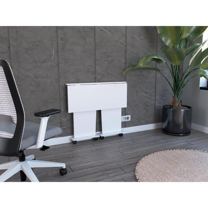 Escritorio Plegable Almyra Blanco