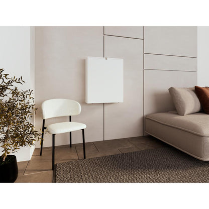 Escritorio Plegable Kaplanr Blanco