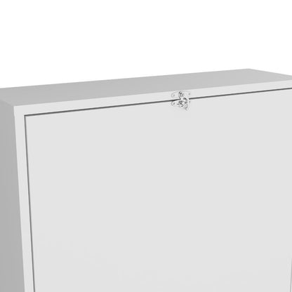 Escritorio Plegable Kaplanr Blanco