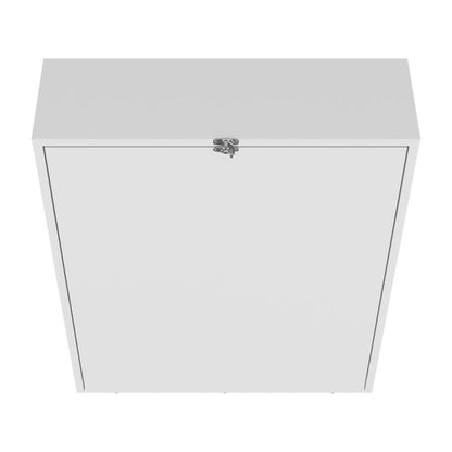 Escritorio Plegable Kaplanr Blanco