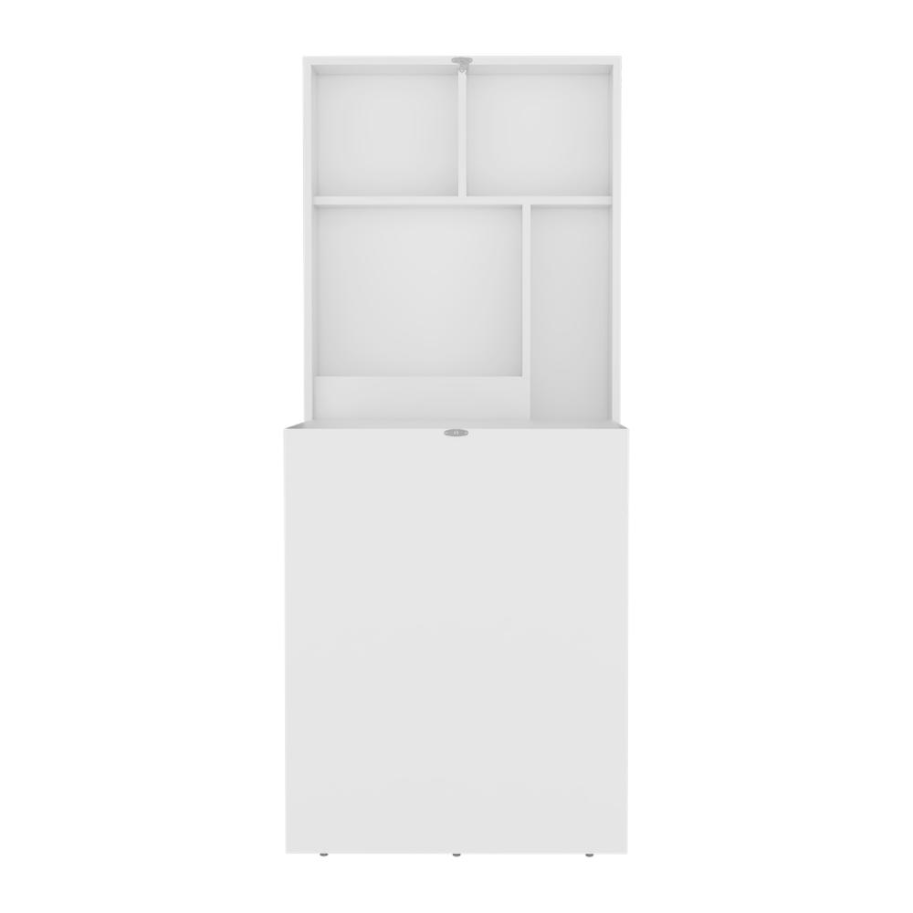 Escritorio Plegable Kaplanr Blanco