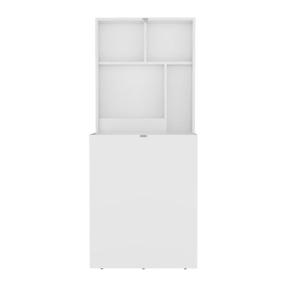 Escritorio Plegable Kaplanr Blanco
