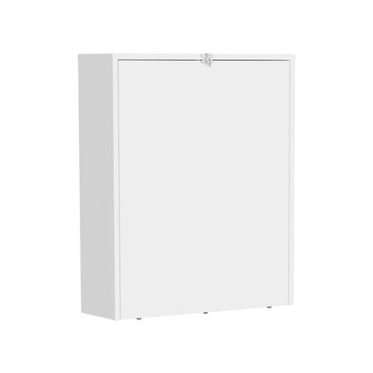 Escritorio Plegable Kaplanr Blanco