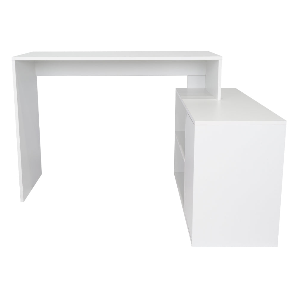 Escritorio en L Rennes  Blanco