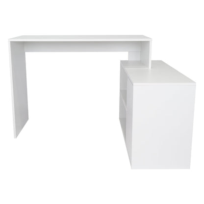 Escritorio en L Rennes  Blanco