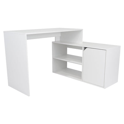 Escritorio en L Rennes  Blanco