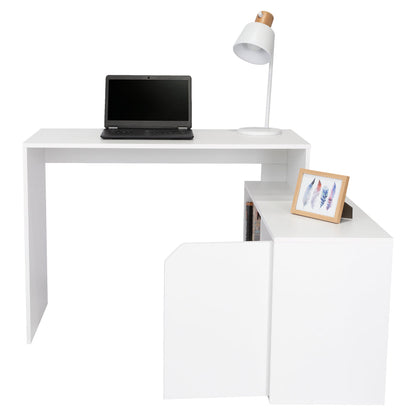 Escritorio en L Rennes  Blanco