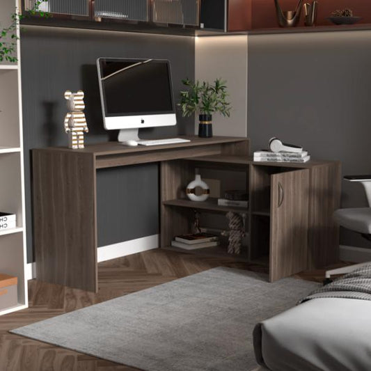 Escritorio En L Novari Milan