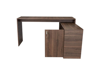 Escritorio En L Novari Milan