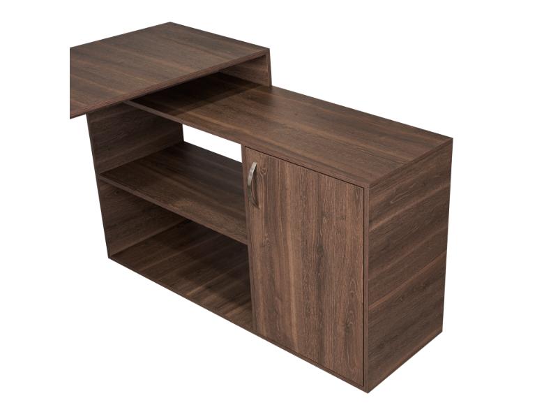 Escritorio En L Novari Milan