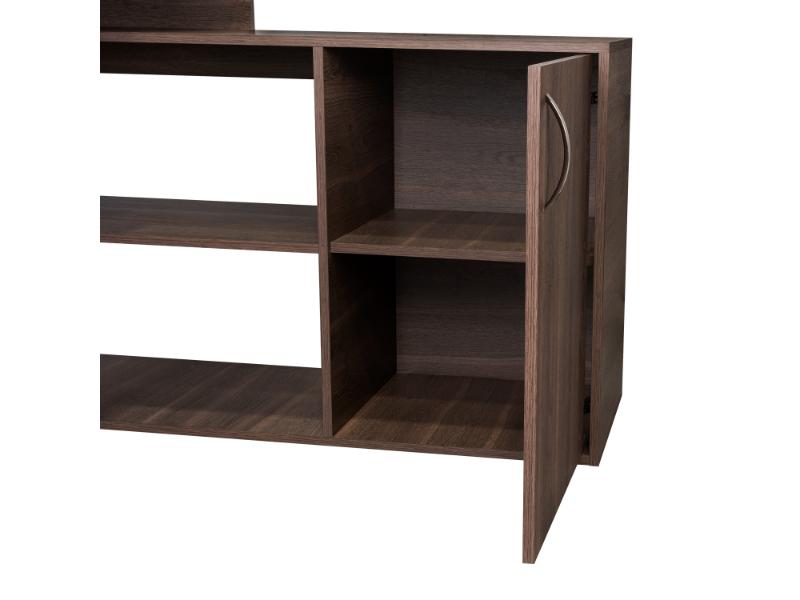 Escritorio En L Novari Milan