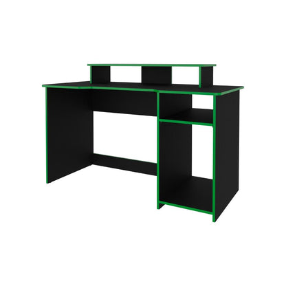 Escritorio Gamer Huni Wengue Verde