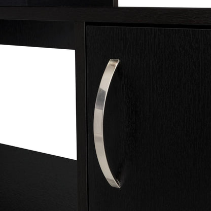 Escritorio En L Novari, Wengue