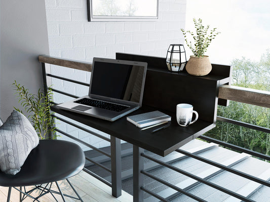 Escritorio Terraza office 1  Wengue