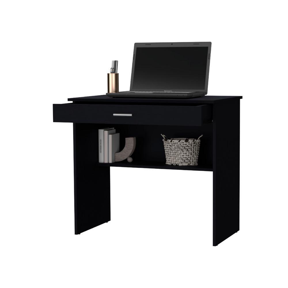 Escritorio 80 Cajón Wengue