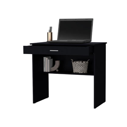 Escritorio 80 Cajón Wengue