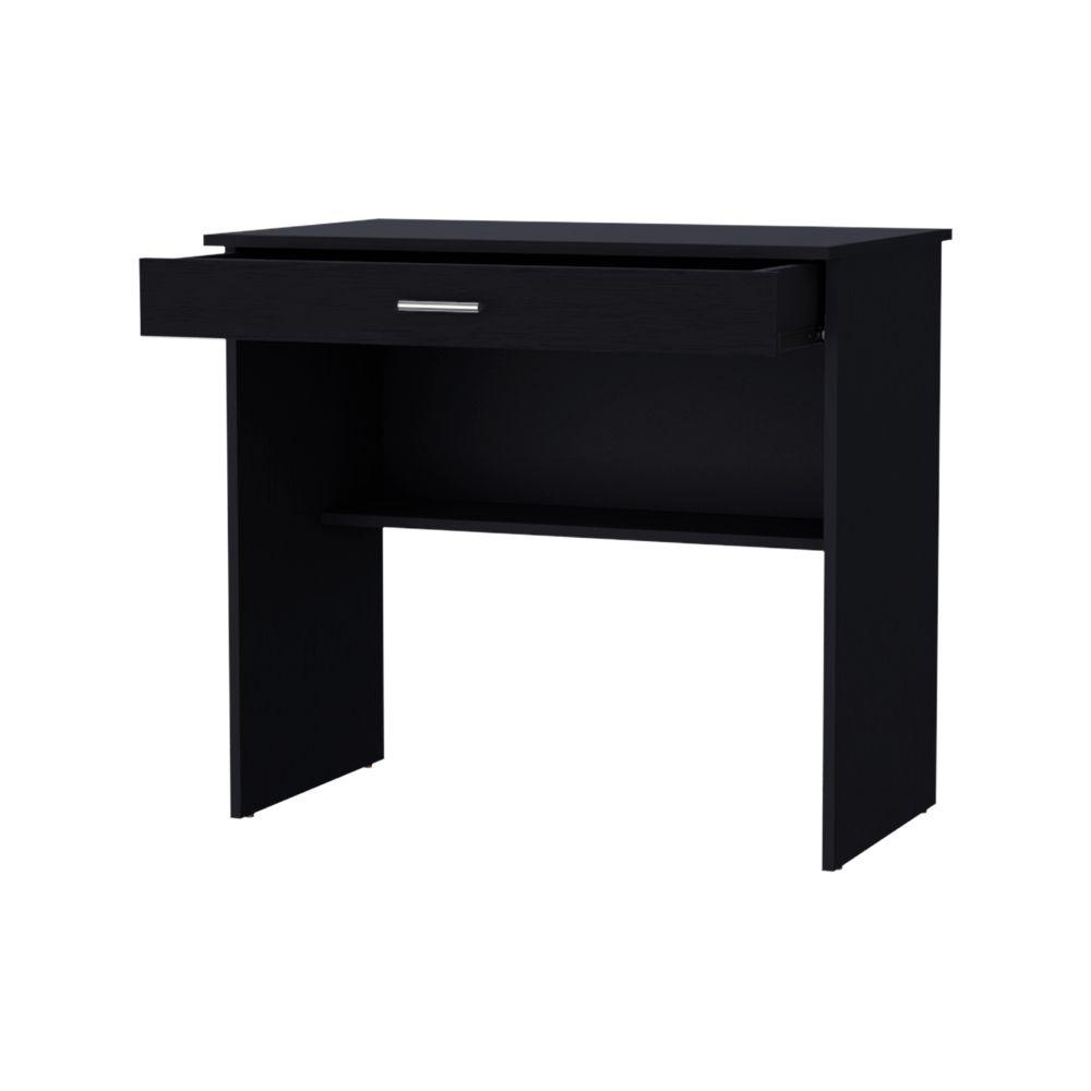 Escritorio 80 Cajón Wengue
