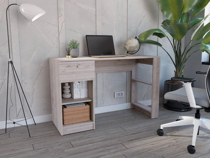 Escritorio 120 Bellanti  Ceniza