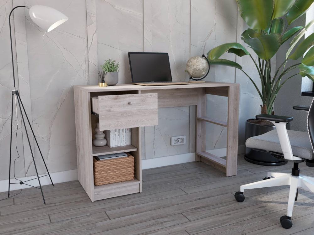 Escritorio 120 Bellanti  Ceniza