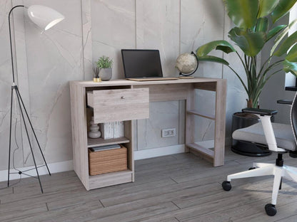 Escritorio 120 Bellanti  Ceniza