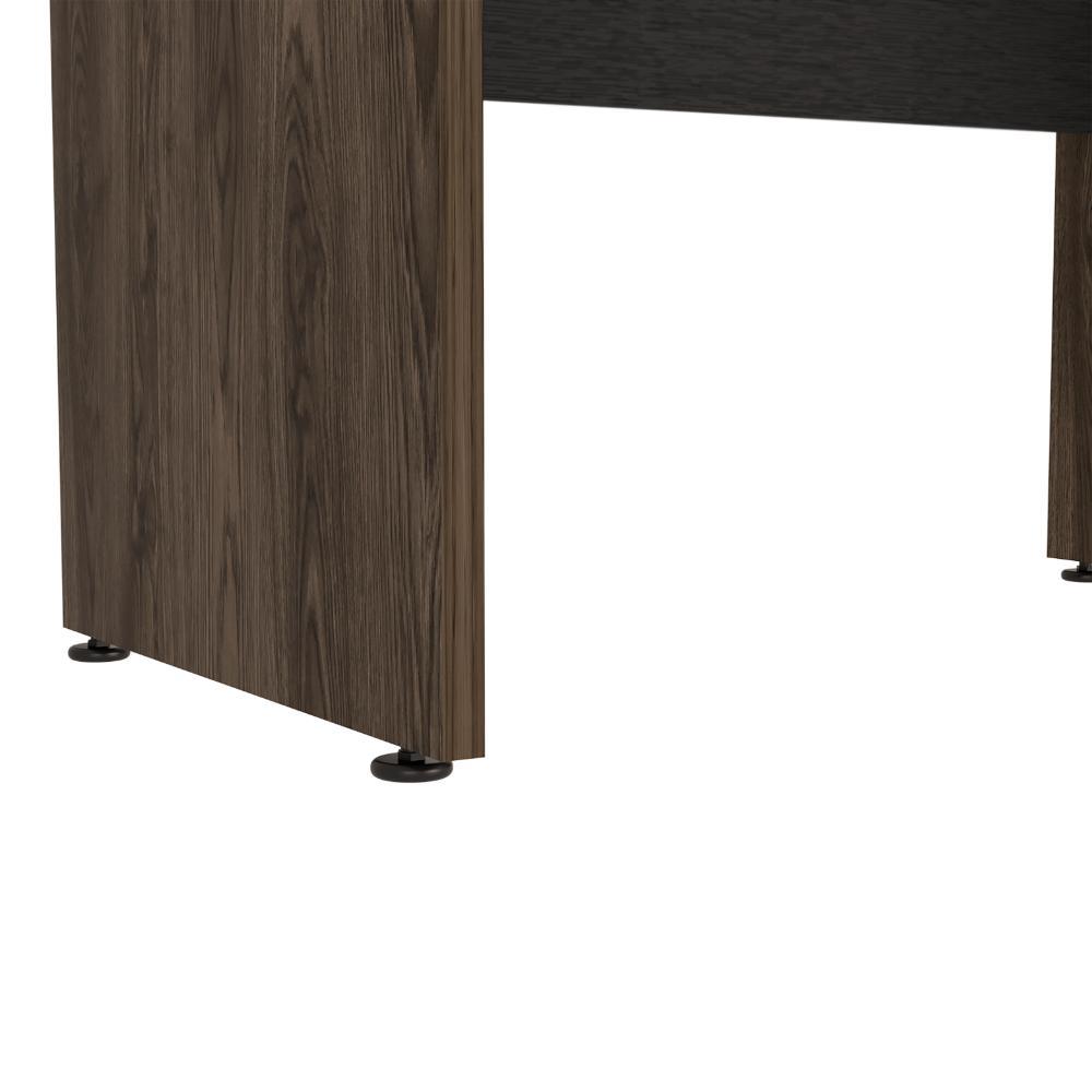 Mesa Escritorio Bellanti Office  Wengue Coñac