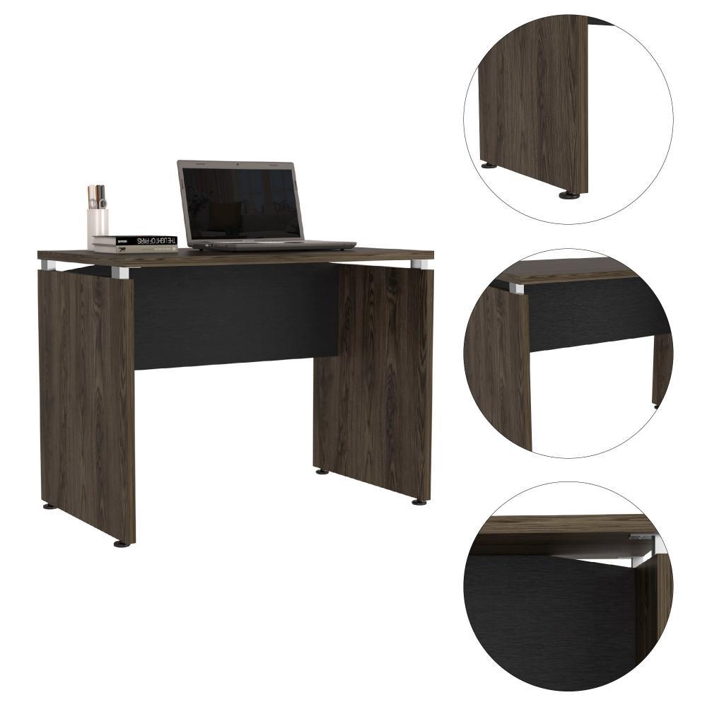 Mesa Escritorio Bellanti Office  Wengue Coñac