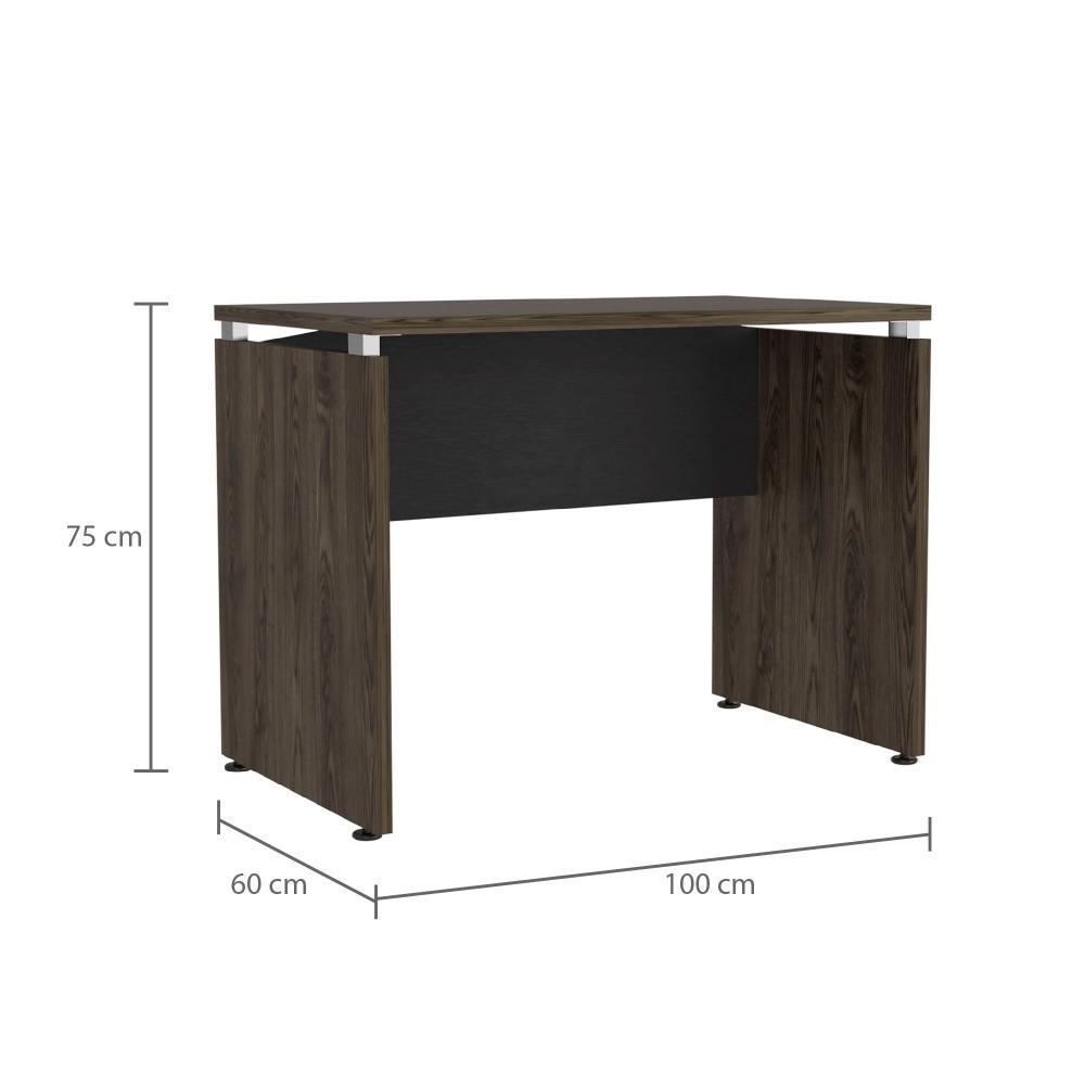 Mesa Escritorio Bellanti Office  Wengue Coñac