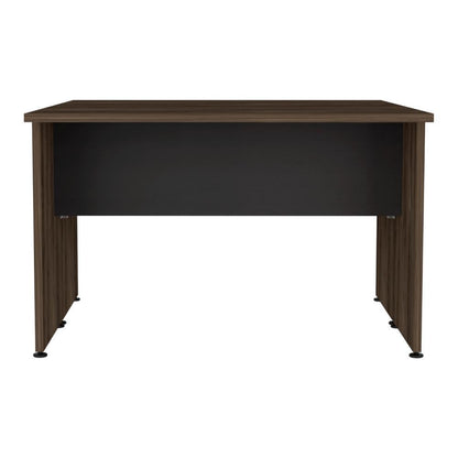 Mesa Escritorio Doble Bellanti Office M 120 X131  Milan Wengue