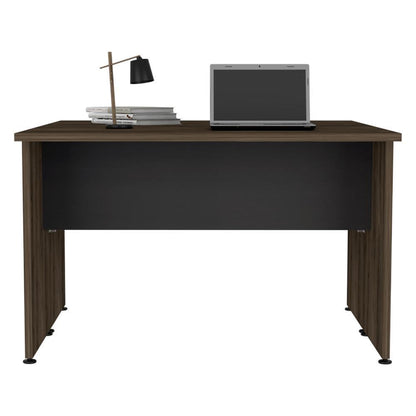 Mesa Escritorio Doble Bellanti Office M 120 X131  Milan Wengue