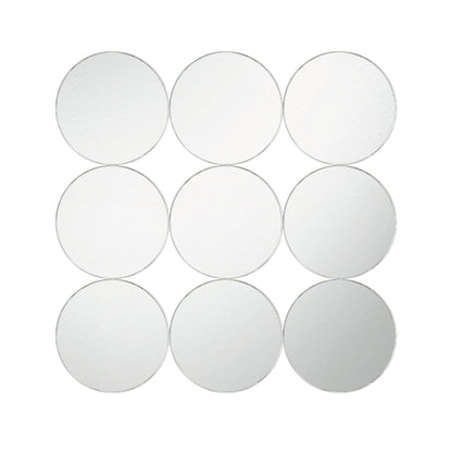 Espejo Artemis diseño de 6 espejos circulares