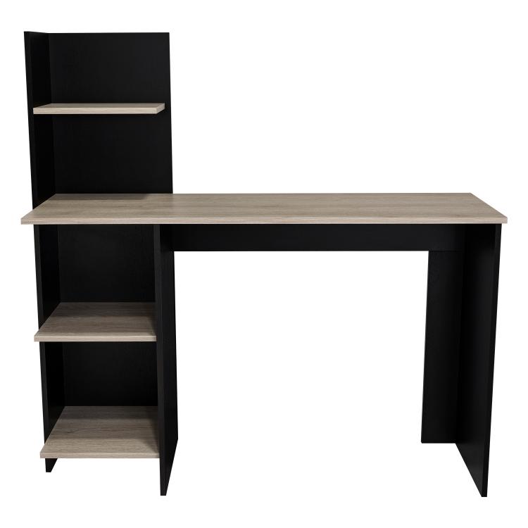 Escritorio Modenza Wengue y Ceniza