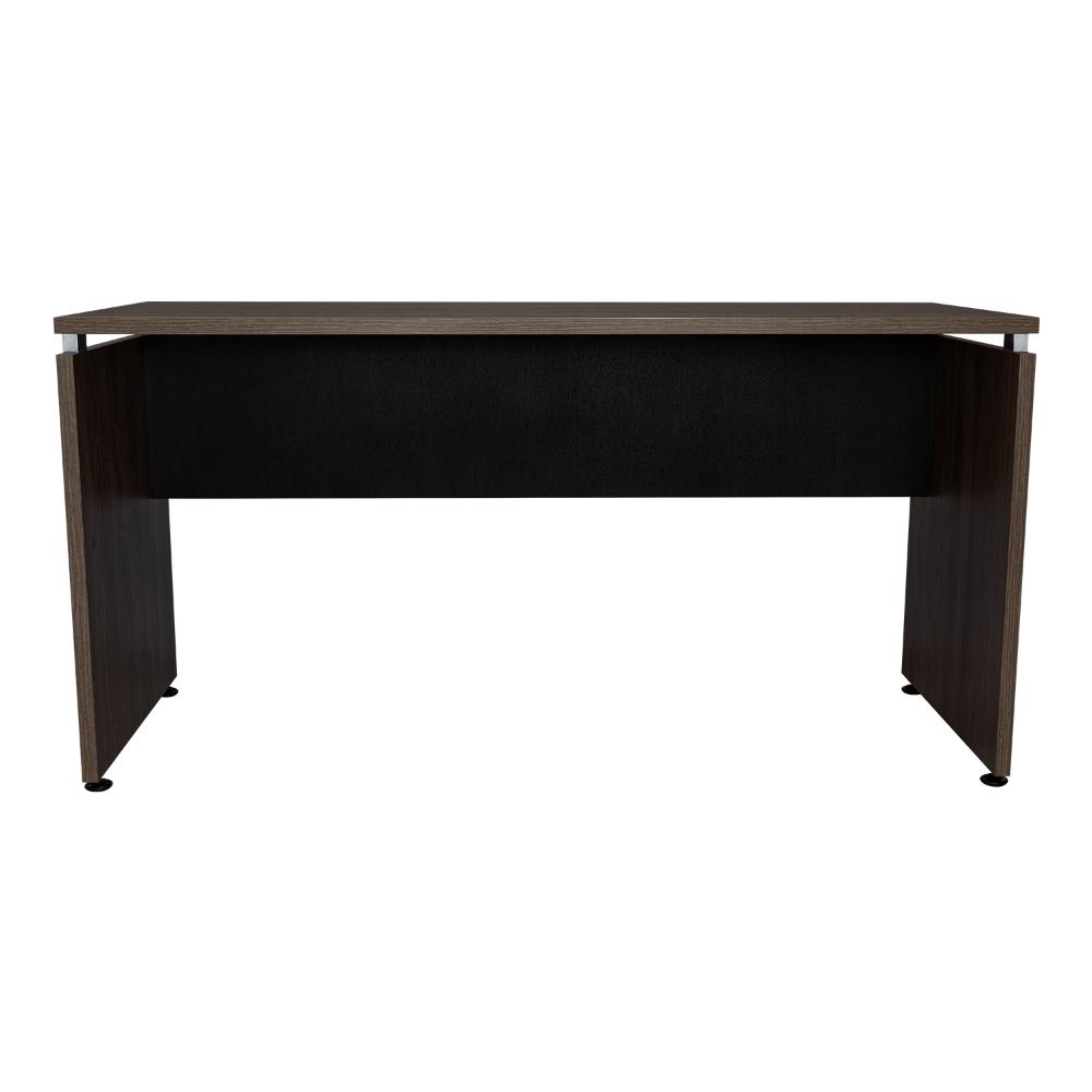 Mesa escritorio Bellanti Office M150  Wengue + Coñac