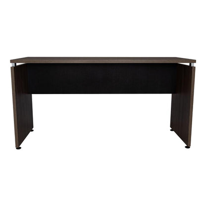 Mesa escritorio Bellanti Office M150  Wengue + Coñac