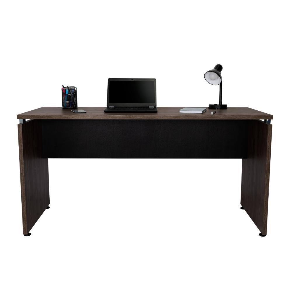 Mesa escritorio Bellanti Office M150  Wengue + Coñac