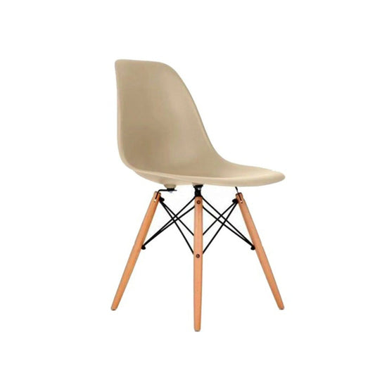 Silla Baeza Beige