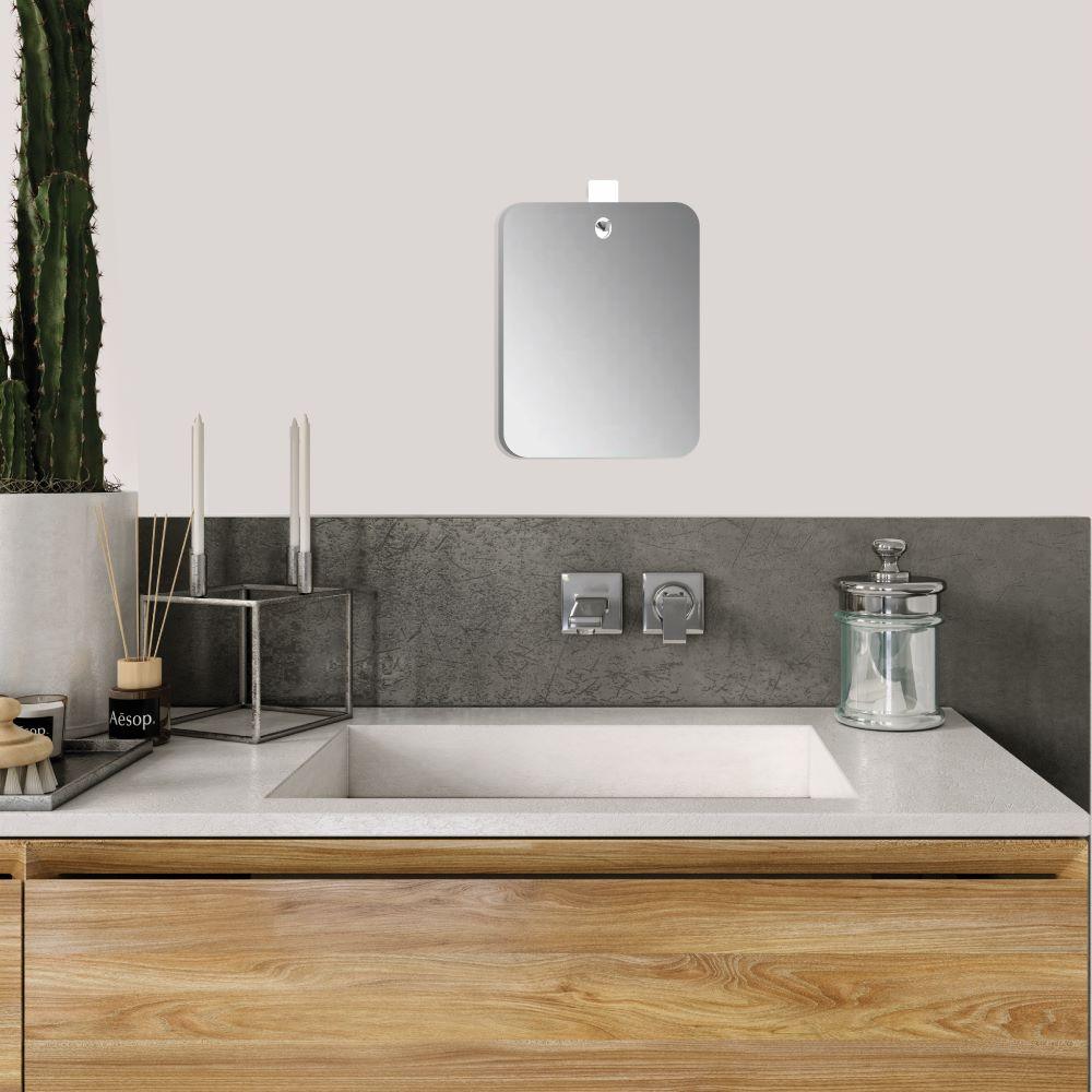 Espejo Rectangular Basic