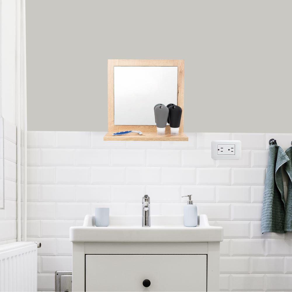 Espejo Cuadrado Make Up