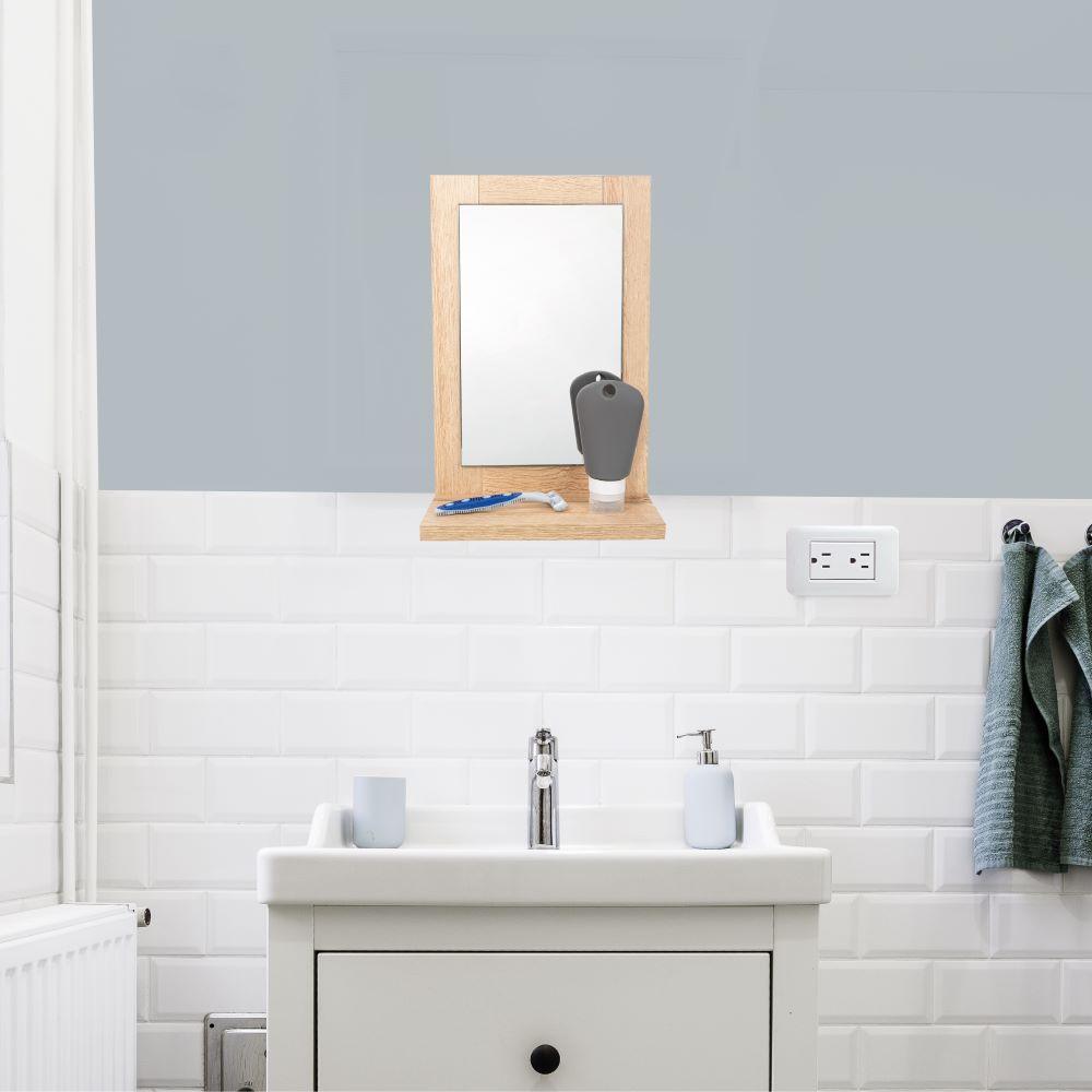 Espejo Rectangular Shaver