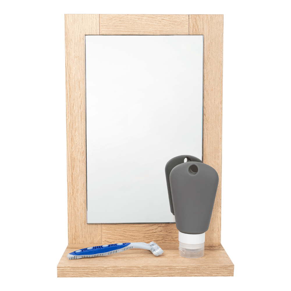 Espejo Rectangular Shaver