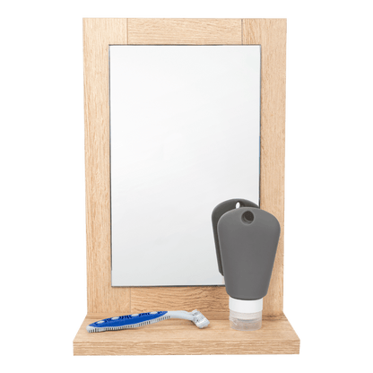 Espejo Rectangular Shaver