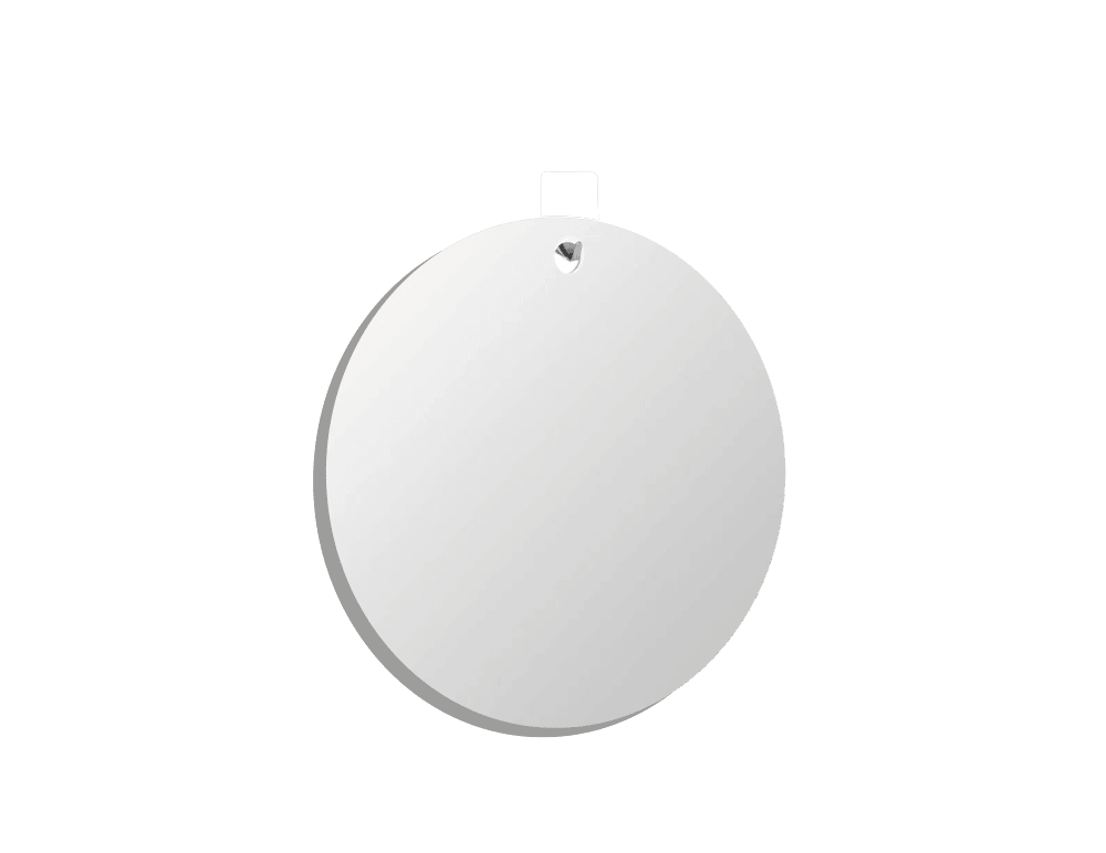 Espejo Circular Terra