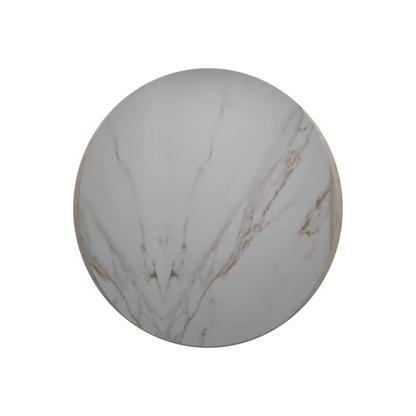 Espejo Dakota, Redondo sencillo - VIRTUAL MUEBLES