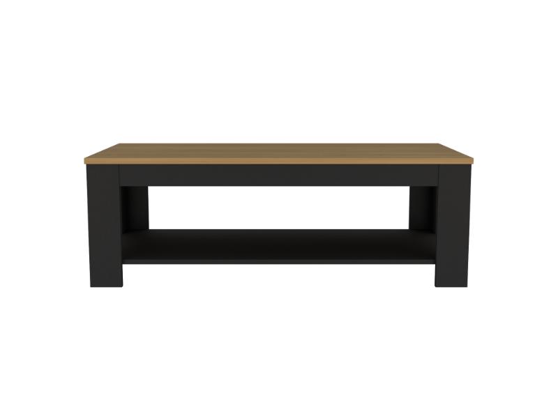 Mesa de Centro Cecil  Wengue Fresno