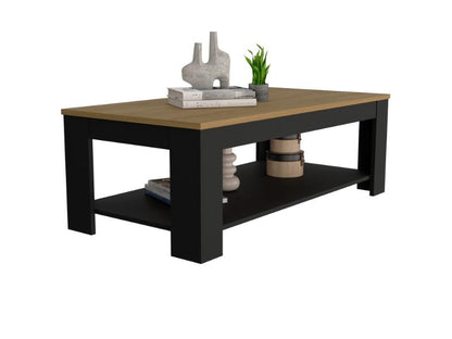 Mesa de Centro Cecil  Wengue Fresno