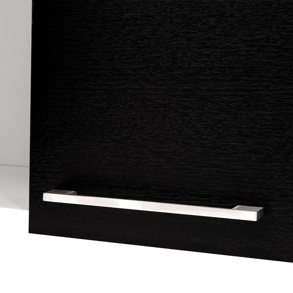 Gabinete Superior Cocina Avon  Blanco y Wengue 150 Cm