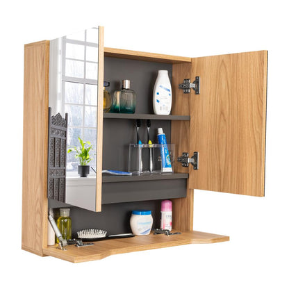 GAbbunete de Baño Lorenti Fresno Eu y Plomo