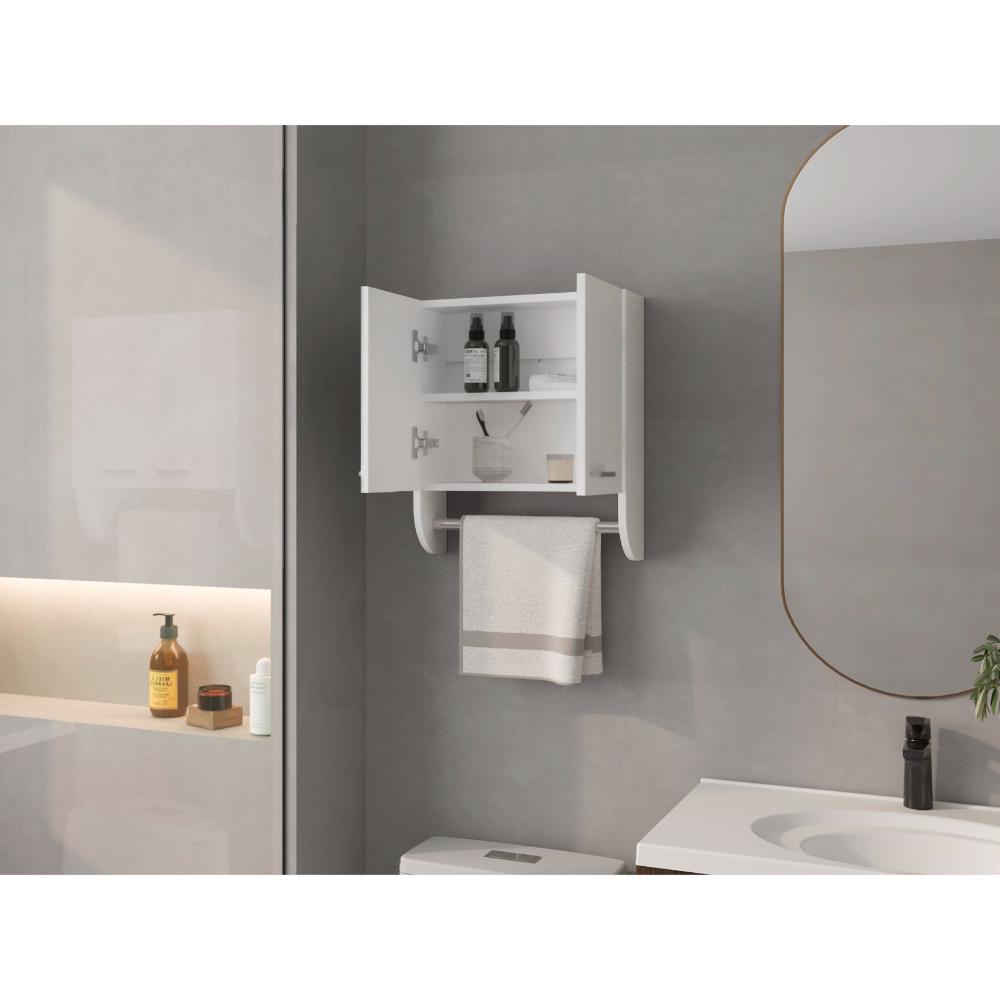 Gabinete de Baño Lupin Blanco