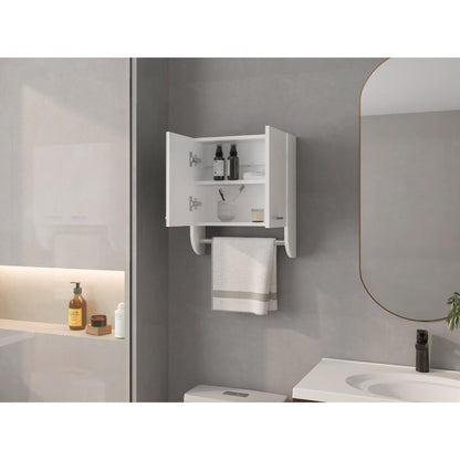 Gabinete de Baño Lupin Blanco