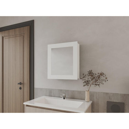 Gabinete de Baño Hiusston Blanco
