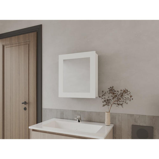 Gabinete de Baño Hiusston Blanco